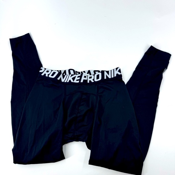 Nike Dri Fit Compression Pants / tights- Small - Picture 1 of 8